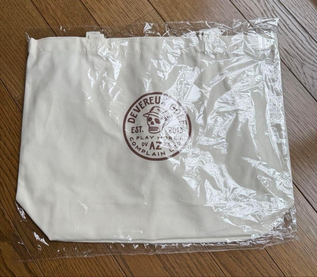 DEVEREUX GOLF デヴァローデバローゴルフリブモックネック DEVEREUX GOLF デヴァローデバローゴルフリブモックネック